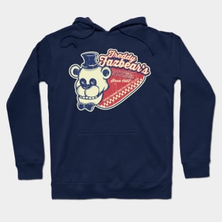 Freddy's Pizza Hoodie